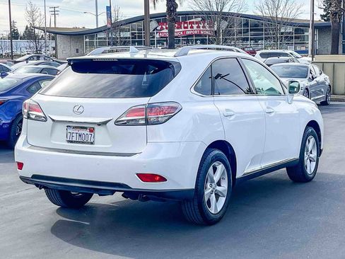 Used 2015 Lexus RX 350 FWD image 4