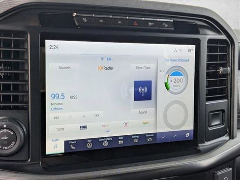 Used 2021 Ford F150 Platinum w/ Equipment Group 701A High image 16