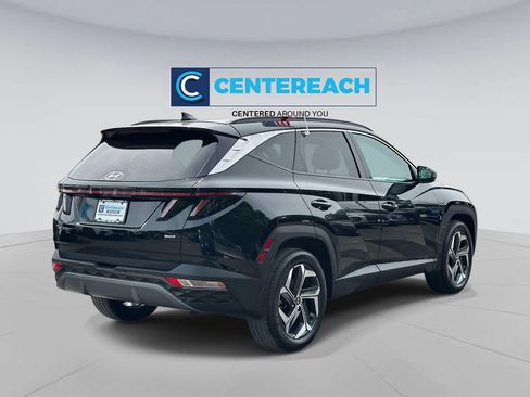 Used 2024 Hyundai Tucson Limited AWD/4WD image 6