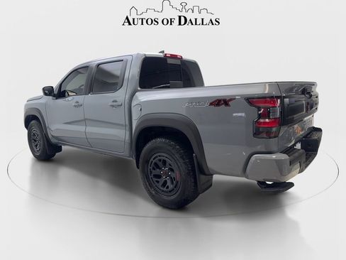 Used 2025 Nissan Frontier PRO-4X w/ Interior Protection Package AWD/4WD image 9