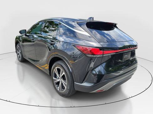 Certified 2024 Lexus RX 350 Premium w/ Cold Area Package FWD image 4