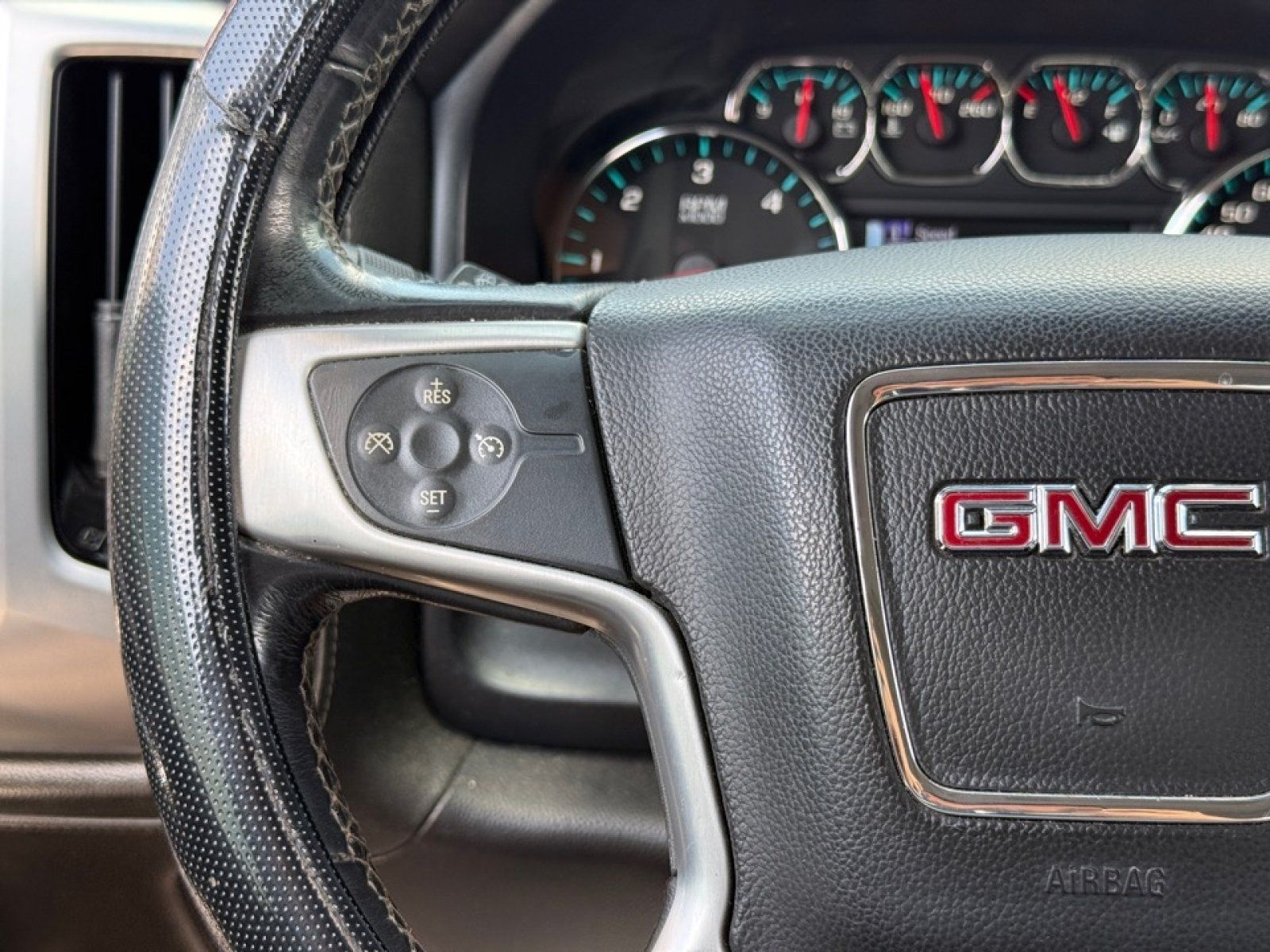 Used 2017 GMC Sierra 1500 SLE w/ Suspension Package, Off-Road AWD/4WD image 21
