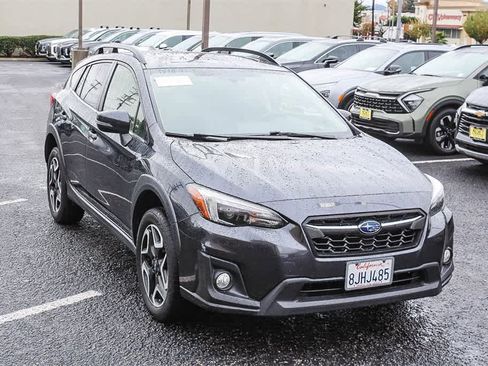 Used 2019 Subaru Crosstrek 2.0i Limited w/ Moonroof Package w/Navigation image 3