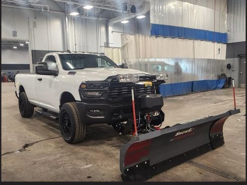 New 2026 RAM 2500 Tradesman image 1