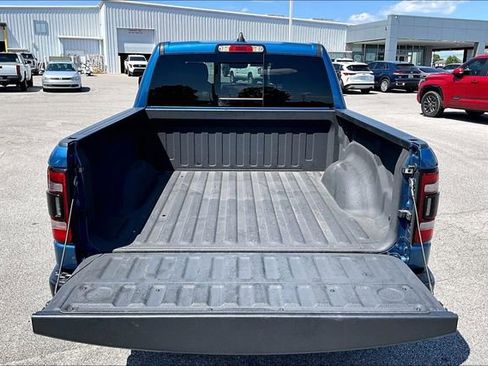 Used 2024 RAM 1500 Big Horn AWD/4WD image 29
