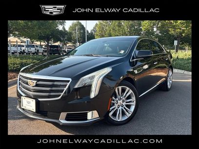 Used 2018 Cadillac XTS Luxury