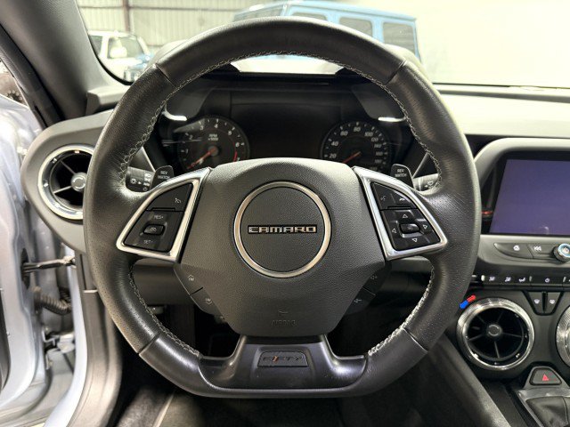 Used 2017 Chevrolet Camaro SS RWD image 22