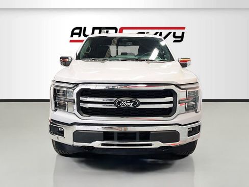 Used 2025 Ford F150 Lariat w/ Equipment Group 502A High AWD/4WD image 2