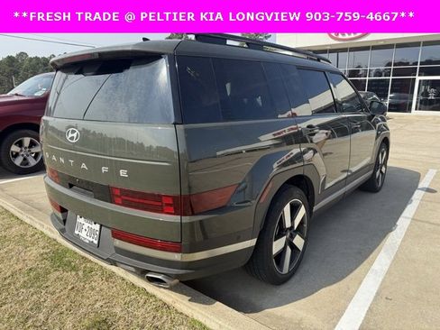 Used 2024 Hyundai Santa Fe Limited image 5
