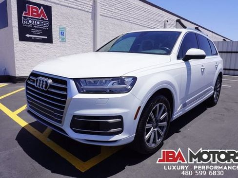 Used 2019 Audi Q7 3.0T Premium Plus AWD/4WD image 98