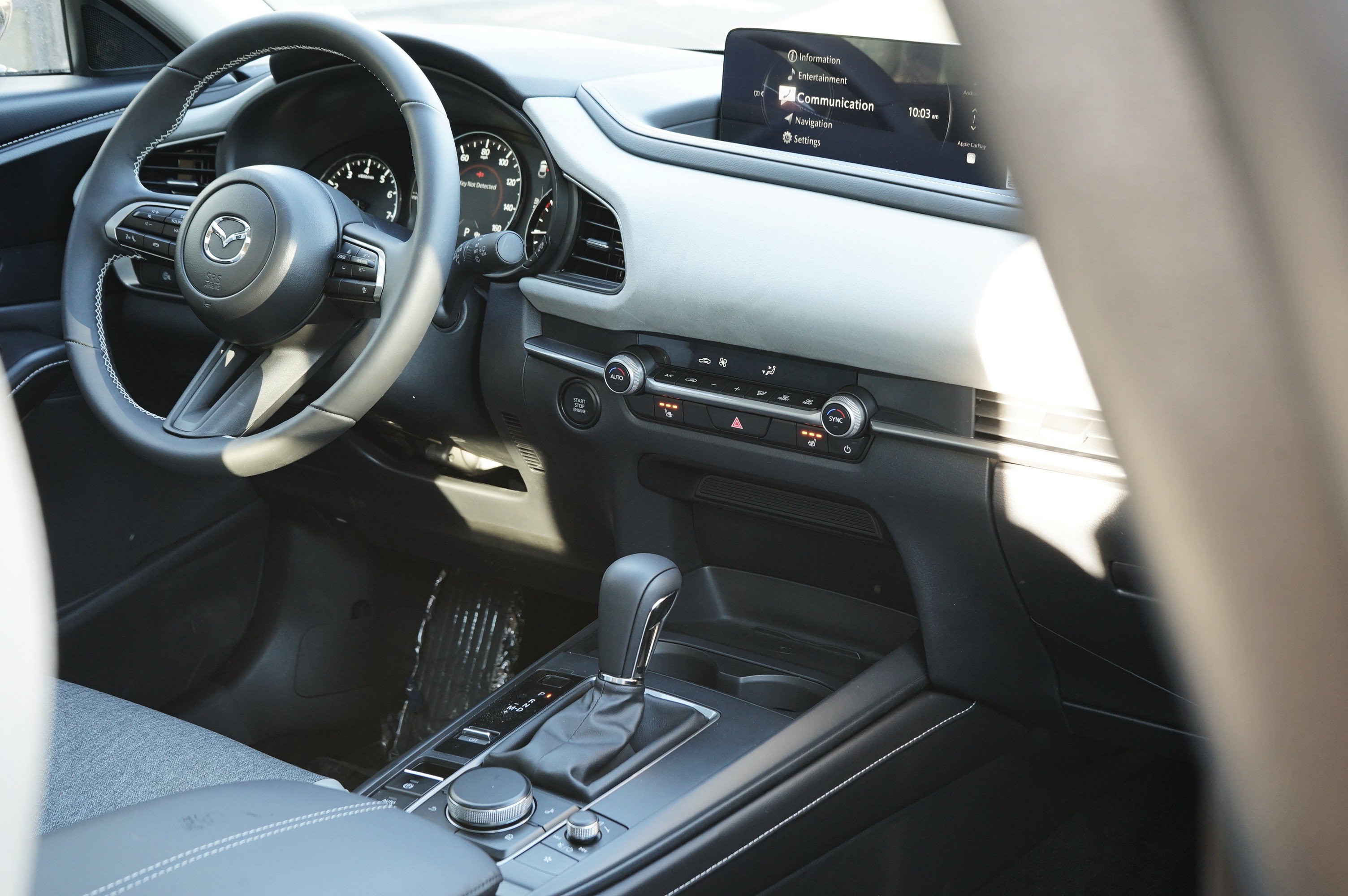 New 2026 MAZDA CX-30 Aire Edition AWD/4WD image 28