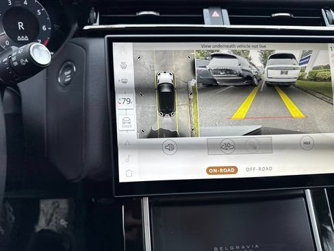 New 2026 Land Rover Range Rover Velar Belgravia AWD/4WD image 26