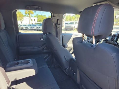 Used 2023 Nissan Frontier PRO-4X w/ Pro Convenience Package image 29