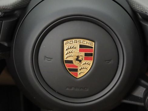 Certified 2023 Porsche 911 Turbo AWD/4WD image 19