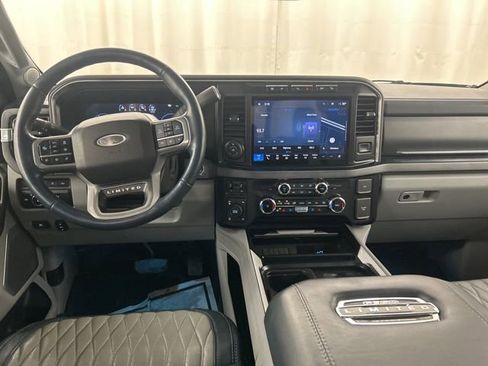 Used 2024 Ford F350 Limited w/ FX4 Off-Road Package image 26
