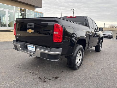 Used 2019 Chevrolet Colorado W/T image 5