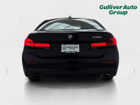 Used 2021 BMW 530i w/ Convenience Package RWD image 7