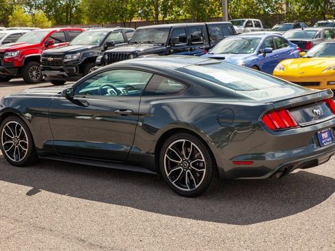 Used 2015 Ford Mustang Coupe w/ Wheel & Stripe Package image 7