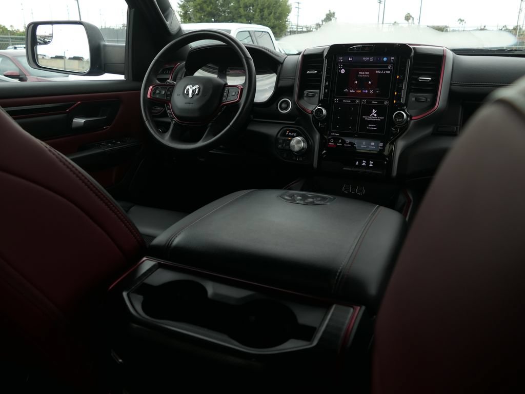 Used 2025 RAM 1500 Rebel w/ Rebel Level 1 Equipment Group AWD/4WD image 24