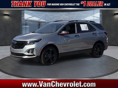 Certified 2024 Chevrolet Equinox Premier