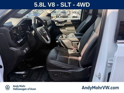 Used 2024 GMC Sierra 1500 SLT AWD/4WD image 11