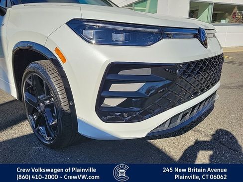 New 2026 Volkswagen Tiguan SE R-Line image 21