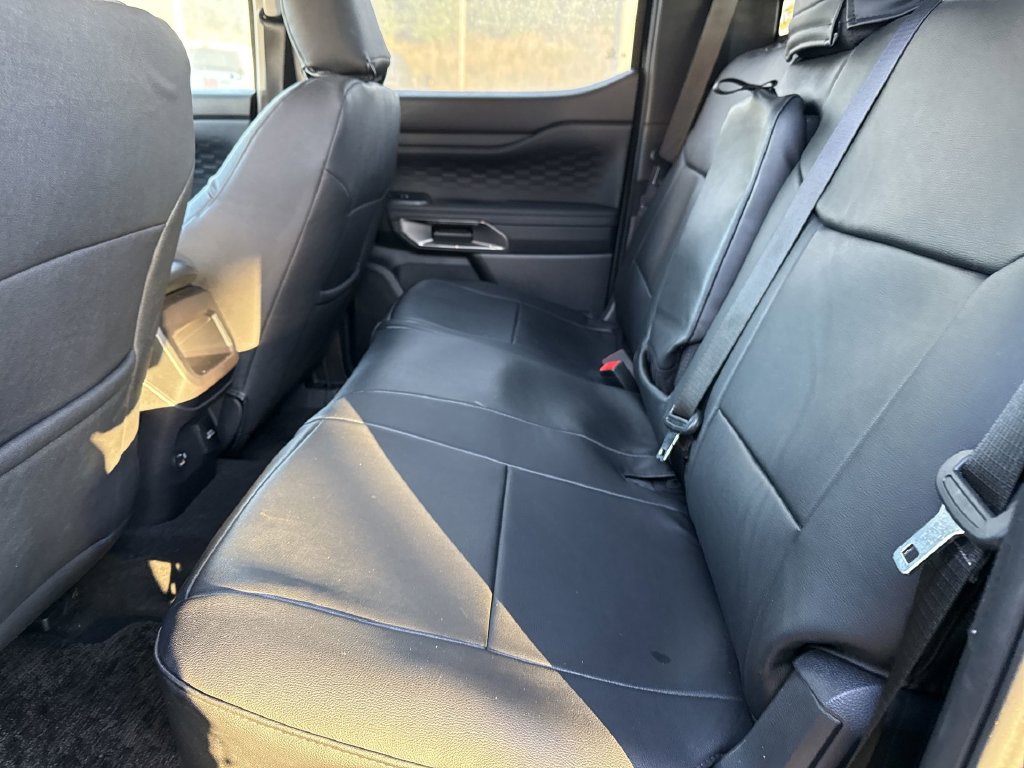 Certified 2025 Ford Ranger XLT w/ Equipment Group 301A High AWD/4WD image 24