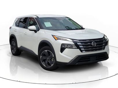 Used 2025 Nissan Rogue SV