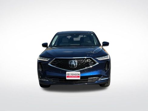 Used 2022 Acura MDX SH-AWD w/ Technology Package image 8