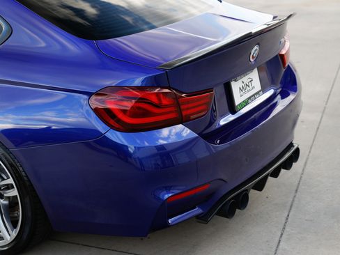 Used 2020 BMW M4 Coupe image 39