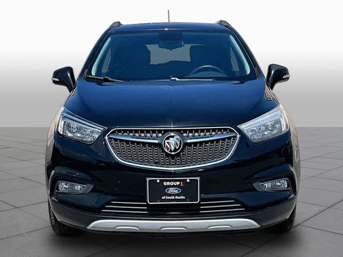 Used 2018 Buick Encore Sport Touring AWD/4WD image 4