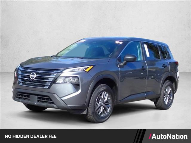 Used 2024 Nissan Rogue S AWD/4WD image 1
