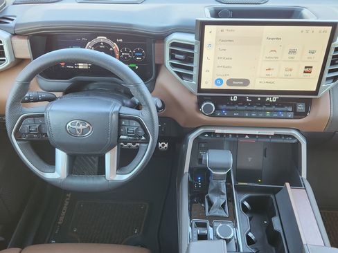 Used 2025 Toyota Tundra 1794 Edition image 30