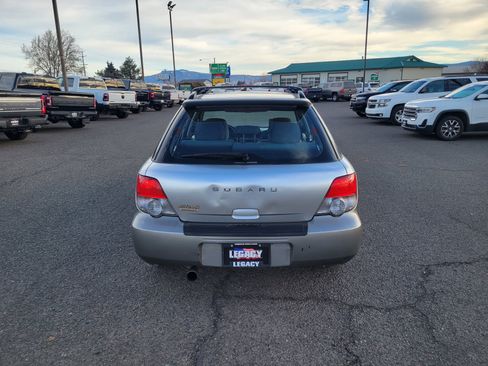 Used 2005 Subaru Impreza Outback Sport image 2
