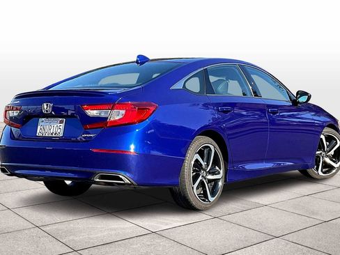 Used 2020 Honda Accord Sport image 16