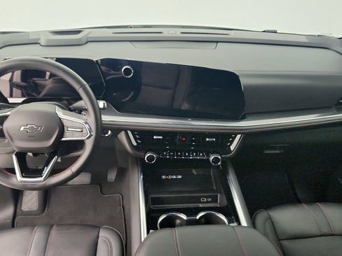 Certified 2025 Chevrolet Suburban RST w/ Comfort Package RWD image 24