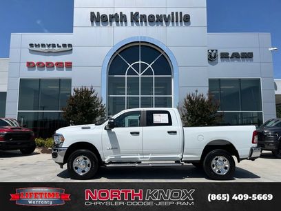 Used 2024 RAM 2500 Big Horn w/ Bed Utility Group