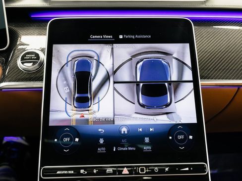 Certified 2024 Mercedes-Benz S 63 AMG S image 22