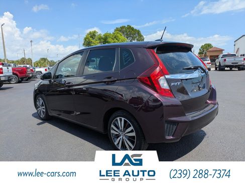 Used 2016 Honda Fit EX-L image 5