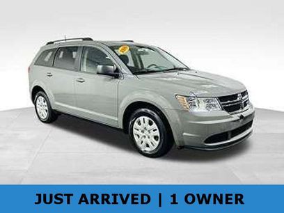 Used 2019 Dodge Journey SE w/ Premium Group