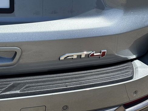 Used 2025 GMC Yukon AT4 Ultimate w/ LPO, Floor Liner Package AWD/4WD image 6