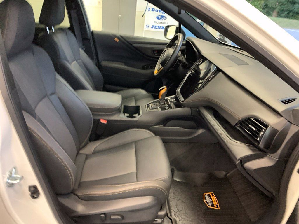 Used 2025 Subaru Outback Wilderness AWD/4WD image 22