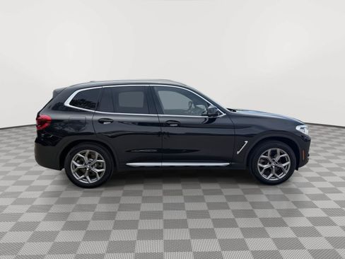 Used 2020 BMW X3 xDrive30i w/ Convenience Package AWD/4WD image 8