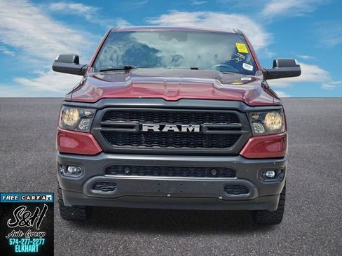 Used 2023 RAM 1500 Tradesman AWD/4WD image 11