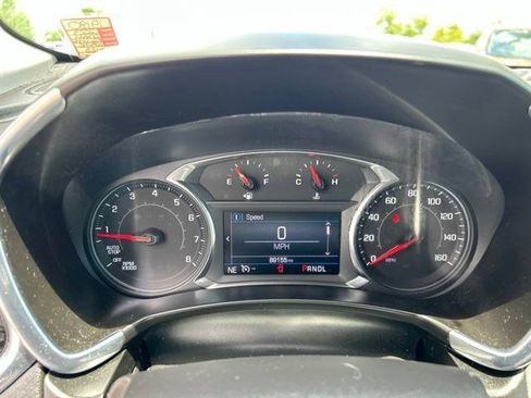 Used 2023 Chevrolet Equinox LS w/ LS Convenience Package FWD image 14