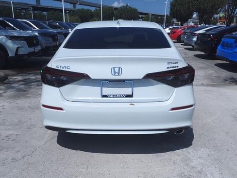 New 2026 Honda Civic Sport image 12