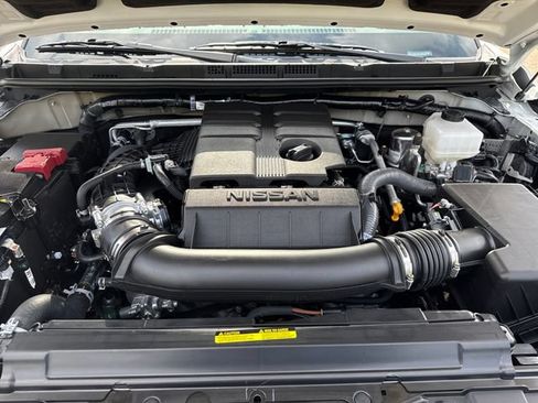 New 2026 Nissan Frontier PRO-4X w/ Pro-4x Convenience Package AWD/4WD image 21