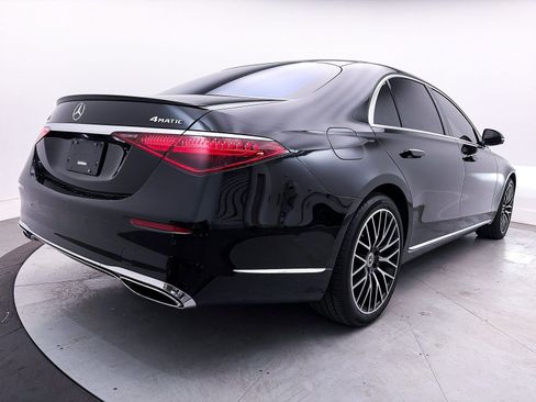 Used 2024 Mercedes-Benz S 580 4MATIC Sedan image 18