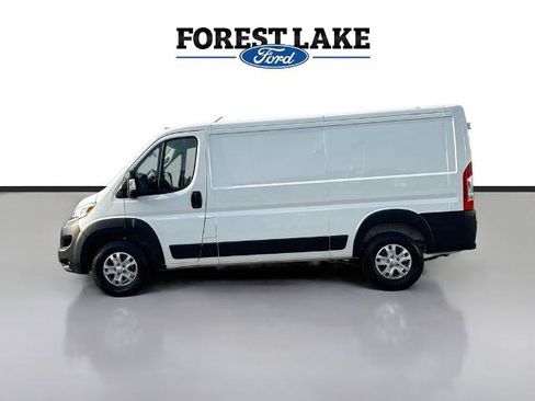 Used 2024 RAM ProMaster 2500 w/ Quick Order Package 22G SLT FWD image 4