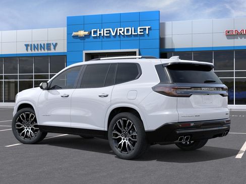 New 2026 GMC Acadia Denali Ultimate w/ LPO, Illumination Package AWD/4WD image 27